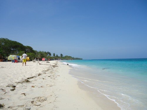 Playa Blanca - Cartagena, Colombia - Fabulous Travel Guide Playa Blanca - Cartagena, Colombia - Fabulous Travel Guide