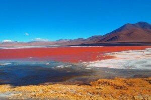 Laguna Colorada, Bolivia - Pictures of Laguna Colorada Bolivia - Fabulous Travel Guide
