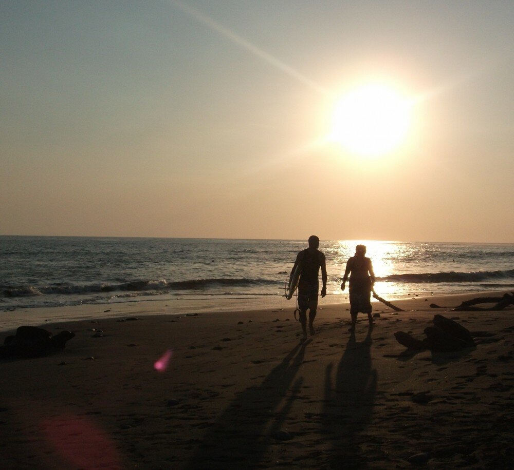 Playa El Tunco, El Salvador - Picture of the Week - Fabulous Travel Guide