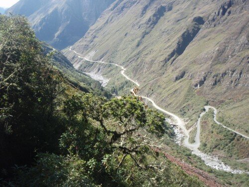 Death Road, Bolivia - Where to travel in Bolivia - Fabulous Travel Guide