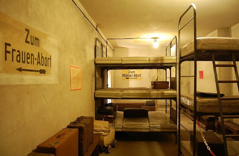 Berlin's underground bunkers - PICTURE - Fabulous Travel Guide