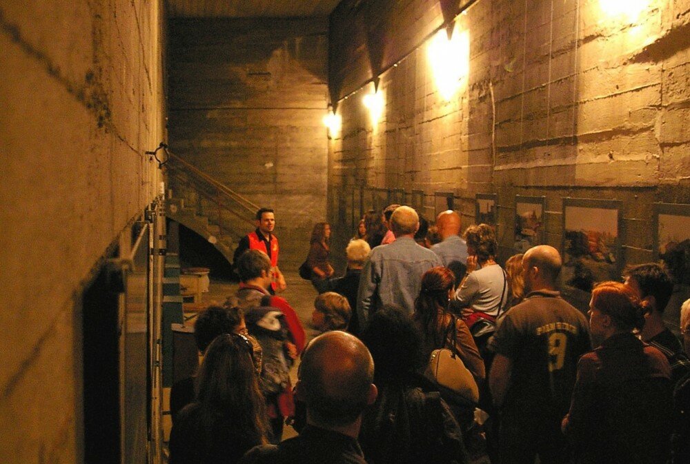 Expert guides lead you through underground bunkers - Berlin -PICTURE - Fabulous Travel Guide